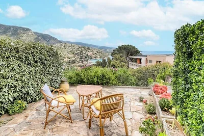 Apartment in Le Lavandou mit Meerblick