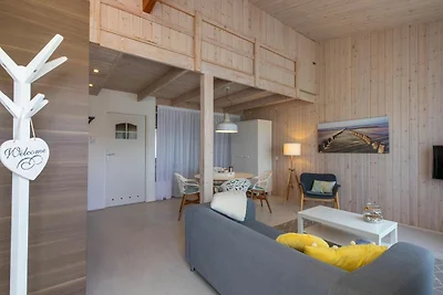 Wohnung in Zoutelande am Strand