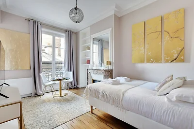 Charmantes Studio – 2P – Parc Monceau