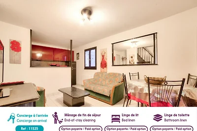 Haus in La Tranche-sur-Mer in Strandnähe