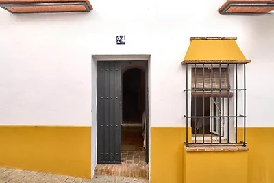 Wohnung in Andalusien mit Aussicht