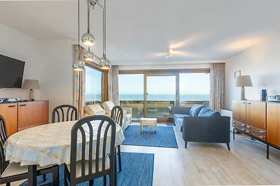 Schönes Appartement mit Meerblick