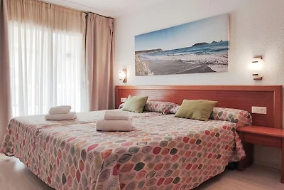 Ferienwohnung am Golfstrand mit Pool