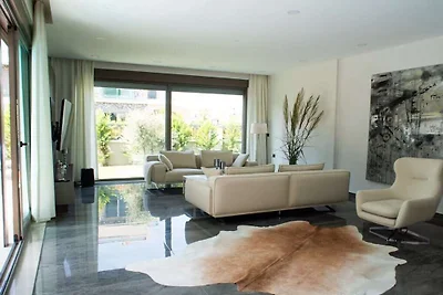 Villa in Antalya with swimming pool