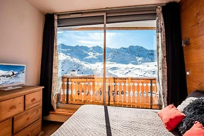 Apartment in Val Thorens in der Nähe von...