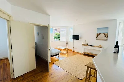 Gemütliche Wohnung in Strandnähe