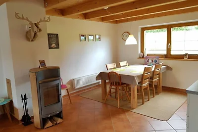 Vakantiehuis met 2 slaapkamers