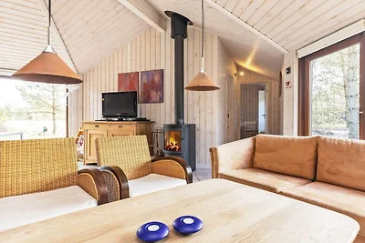 Maison de vacances pour 8 a Fjerritslev-By...