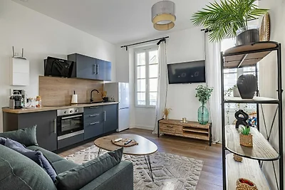 Erhabene 2BR/4p - Cannes Palais des Festivals