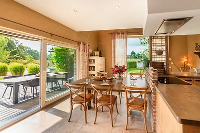 Maison de vacances Bertrix charmante avec 2...