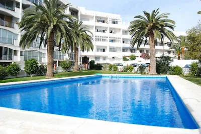 Wohnung in Nerja nahe Carabeillo Strand