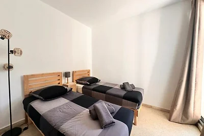 Ferienwohnung in Le Grau du Roi in Strandnähe