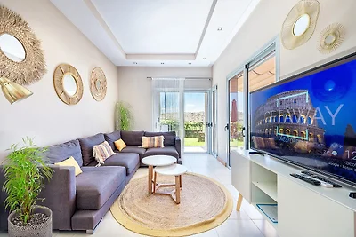 Villa a Salobre Golf con piscina privata