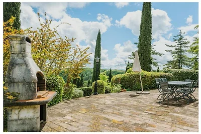 Casale Lilio Komfortable Ferienresidenz