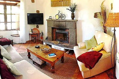 Ferienhaus auf Teneriffa mit Garten