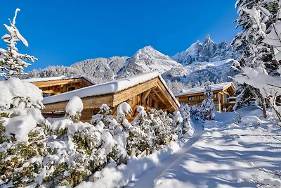 Luxury Chalet with daily pastries &...