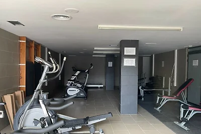 Appartamento con terrazza privata