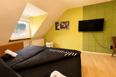 Gemütliches Dachgeschoss-Apartment