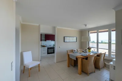 Appartement de vacances avec 1 chambre