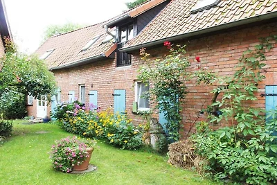 Ferienhaus in Bohlsen mit Schwimmbecken