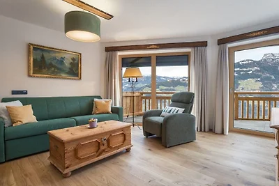 Vakantieappartement met 2 slaapkamers