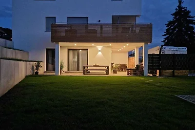 Altmühltal Apartment mit Terrasse