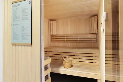 2-Zimmer-Hütte für 6 Personen