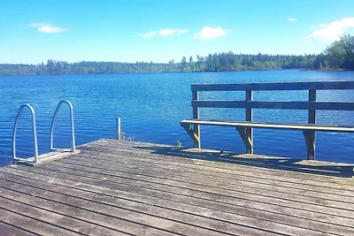 8 Personen Ferienhaus in HÖGSBY