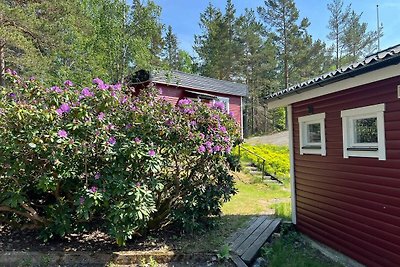 6 persoons vakantie huis in Djurhamn