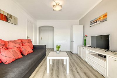 Gemütliche Wohnung im Zentrum von Roses