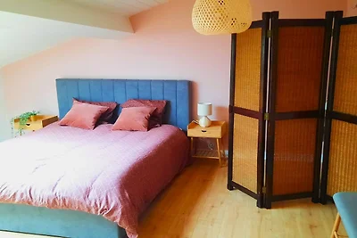 Vakantiewoning met tuin in Sankt Vith