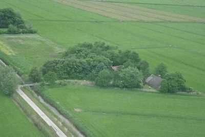Reetdachkate Sillenserwisch