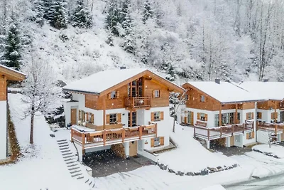 Confortevole Chalet Alpino per 12 persone