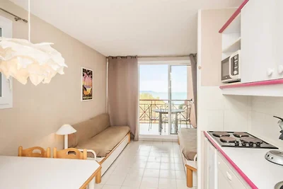 Residenz La Pinede f�r f�nf Personen