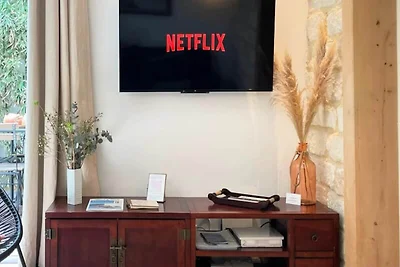 Die Bazille Terrace Apartments