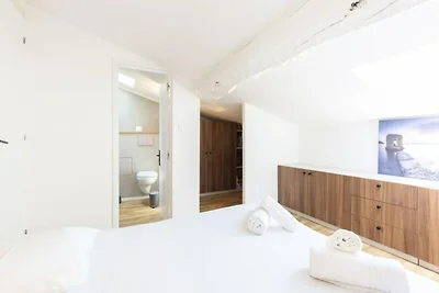 Wohnung in Antibes beim Markt