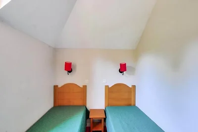 3-Zimmer-Haus für 6 Personen - Auswahl