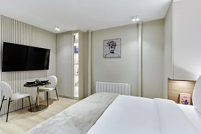 Sublime y nuevo estudio en el centro de París
