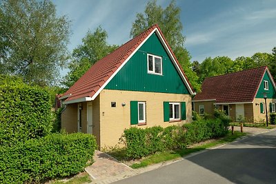 Vakantiehuis met sauna, op 18 km. van Tilburg