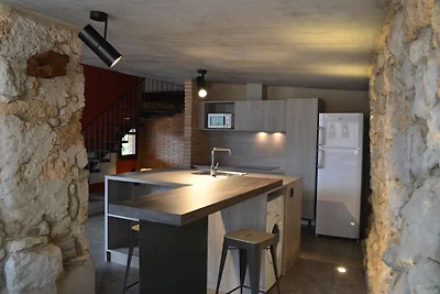 Luxuriöses Ferienhaus in Cambrils mit...