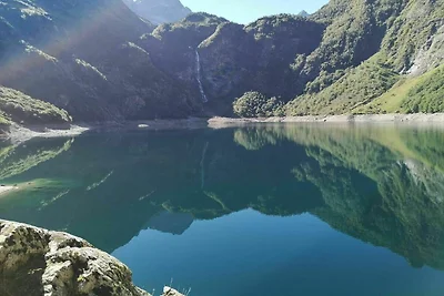 Studio für 4 Personen