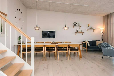 5 Sterne Ferienhaus in Sjølund