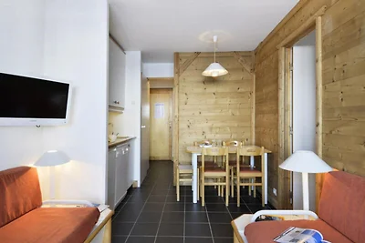 Apartment in Belle Plagne an den Skipisten