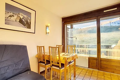 Apartment in Les Gets in der Nähe von...