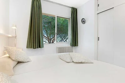 Appartement voor 6 personen nabij het strand