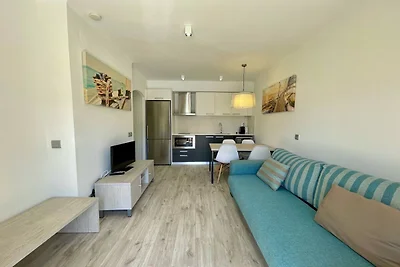 Wohnung nahe Playa de L’Estartit Strand