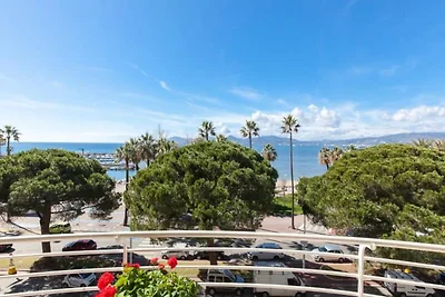 Apartment in Cannes mit Terrasse und...