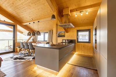 Gezellig chalet met sauna