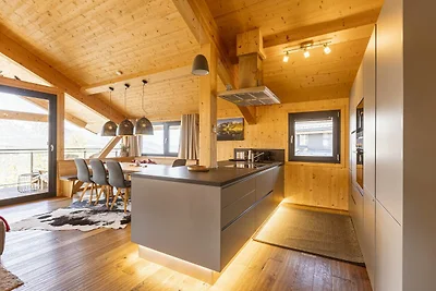Gemütliches Chalet mit Sauna