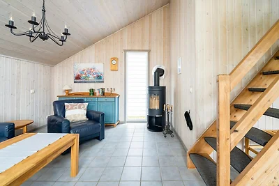 Ferienhaus mit Wellnesslounge